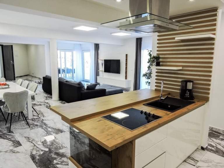 Luxury Villa Jasna 1 Бибине Екстериор снимка